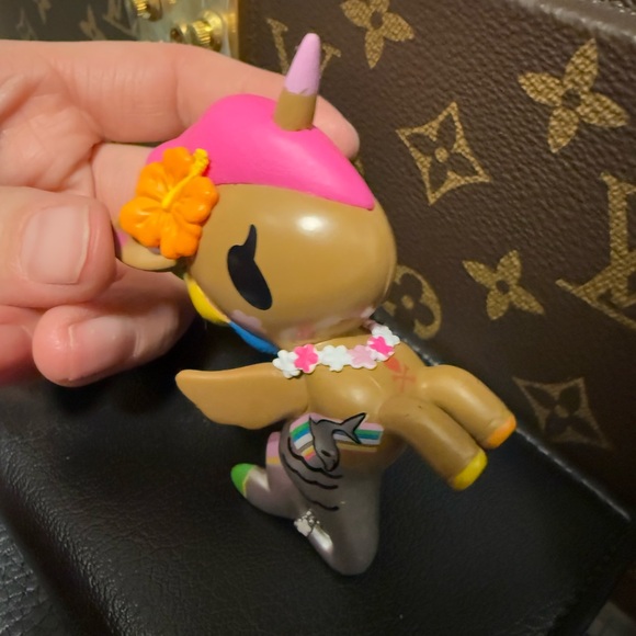 Tokidoki unicorn mermaid figure - Picture 3 of 3